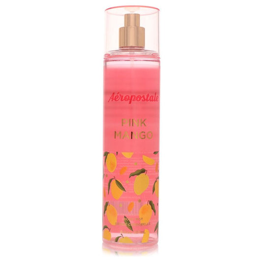 Aeropostale Pink Mango by Aeropostale Body Mist Spray 8 oz for Women - Fragrance Spice