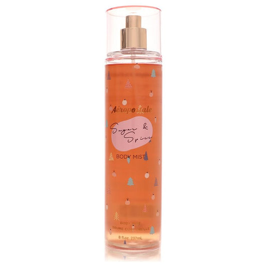 Aeropostale Sugar & Spice by Aeropostale Body Mist Spray 8 oz for Women - Fragrance Spice