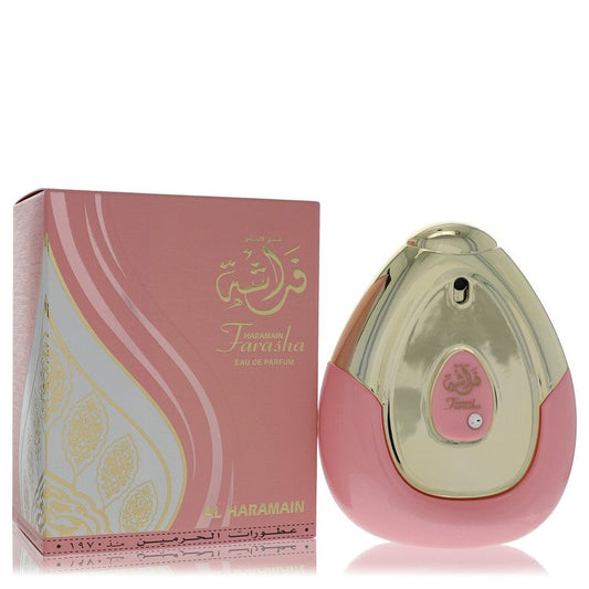 Al Haramain Farasha by Al Haramain Eau De Parfum Spray 3.3 oz for Women - Fragrance Spice