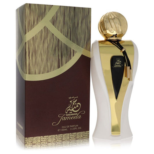 Al Haramain Jameela by Al Haramain Eau De Parfum Spray 3.4 oz for Women - Fragrance Spice