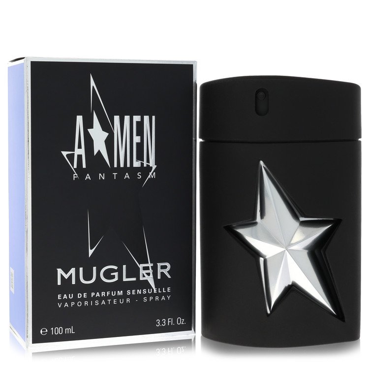 Angel Fantasm by Thierry Mugler Eau De Parfum Spray 3.4 oz for Men - Fragrance Spice