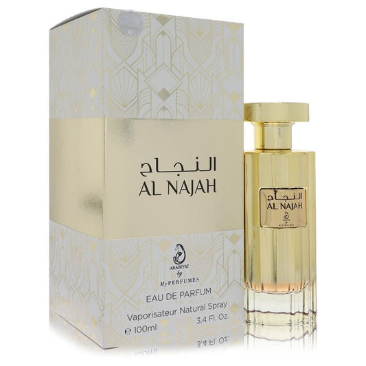 Arabiyat Al Najah by My Perfumes Eau De Parfum Spray (Unisex) 3.4 oz for Women - Fragrance Spice