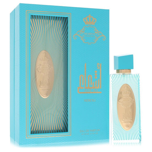 Arabiyat Prestige Ash'aa Neroli by Arabiyat Prestige Eau De Parfum Spray (Unisex) 3.7 oz for Men - Fragrance Spice