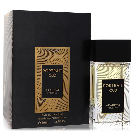 Arabiyat Prestige Portrait Oud by Arabiyat Prestige Eau De Parfum Spray (Unisex) 2.7 oz for Women - Fragrance Spice