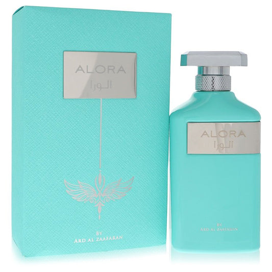 Ard Al Zaafaran Alora by Al Zaafaran Eau De Parfum Spray 3.4 oz for Men - Fragrance Spice