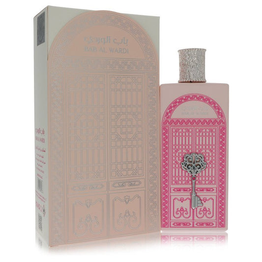 Ard Al Zaafaran Bab Al Wardi by Al Zaafaran Eau De Parfum Spray (Unisex) 3.4 oz for Women - Fragrance Spice