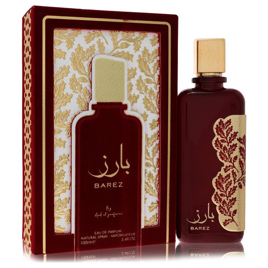 Ard Al Zaafaran Barez by Al Zaafaran Eau De Parfum Spray (Unisex) 3.4 oz for Women - Fragrance Spice