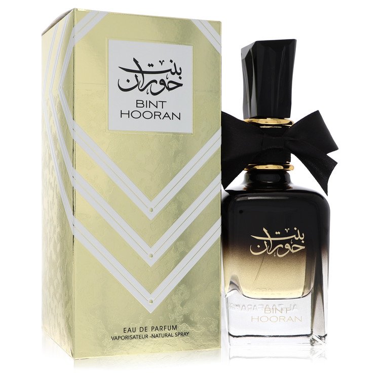 Ard Al Zaafaran Bint Hooran by Al Zaafaran Eau De Parfum Spray 3.4 oz for Women - Fragrance Spice