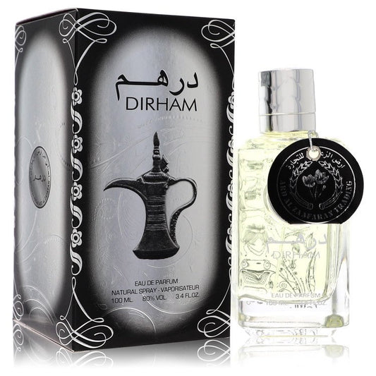 Ard Al Zaafaran Dirham by Al Zaafaran Eau De Parfum Spray (Unisex) 3.4 oz for Men - Fragrance Spice
