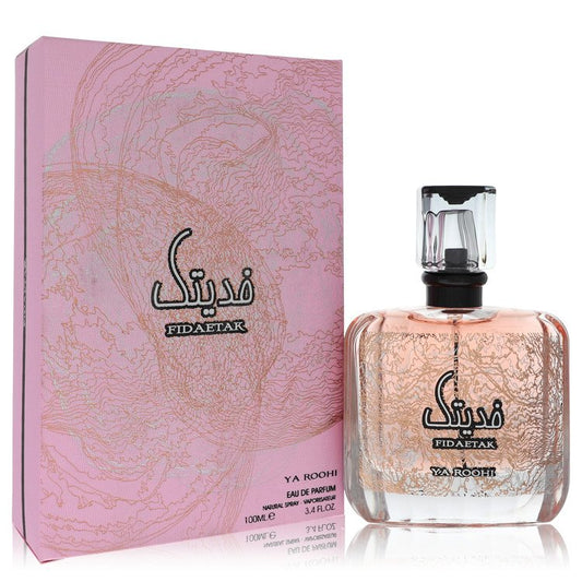 Ard Al Zaafaran Fidaetak Ya Roohi by Al Zaafaran Eau De Parfum Spray (Unisex) 3.4 oz for Women - Fragrance Spice
