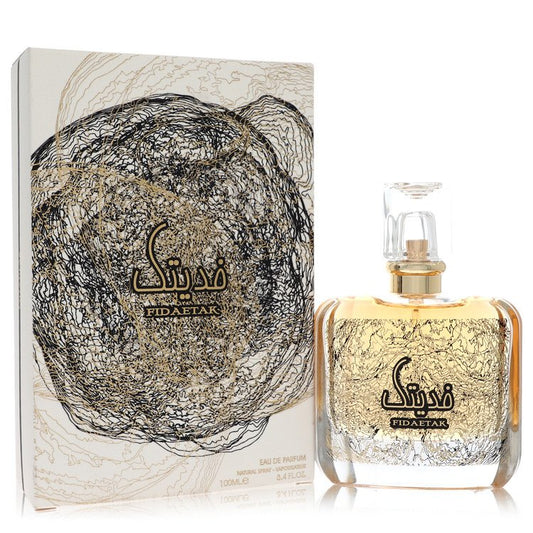 Ard Al Zaafaran Fidaetak by Al Zaafaran Eau De Parfum Spray (Unisex) 3.4 oz for Women - Fragrance Spice