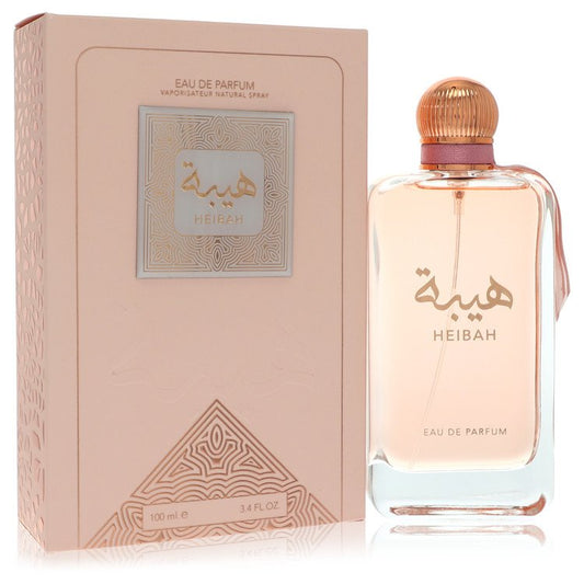 Ard Al Zaafaran Heibah by Al Zaafaran Eau De Parfum Spray 3.4 oz for Women - Fragrance Spice