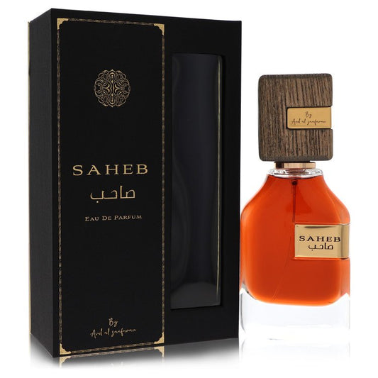 Ard Al Zaafaran Saheb by Al Zaafaran Eau De Parfum Spray (Unisex) 2.36 oz for Men - Fragrance Spice