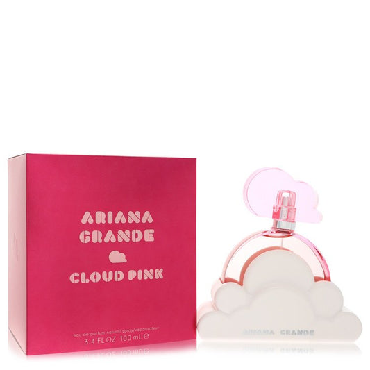 Ariana Grande Cloud Pink by Ariana Grande Eau De Parfum Spray 3.4 oz for Women - Fragrance Spice