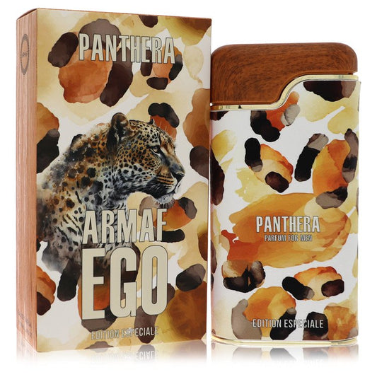 Armaf Ego Panthera by Armaf Eau De Parfum Spray (Unisex) 3.4 oz for Men - Fragrance Spice