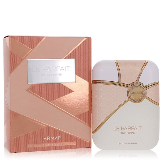 Armaf Le Parfait by Armaf Eau De Parfum Spray 6.8 oz for Women - Fragrance Spice