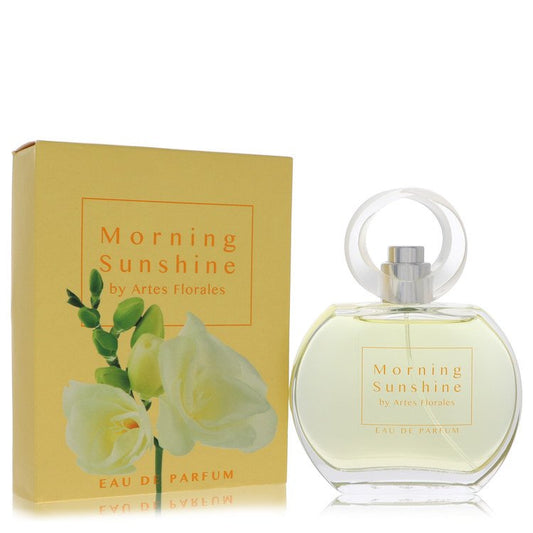 Artes Florales Morning Sunshine by Artes Florales Eau De Parfum Spray 1.7 oz for Women - Fragrance Spice