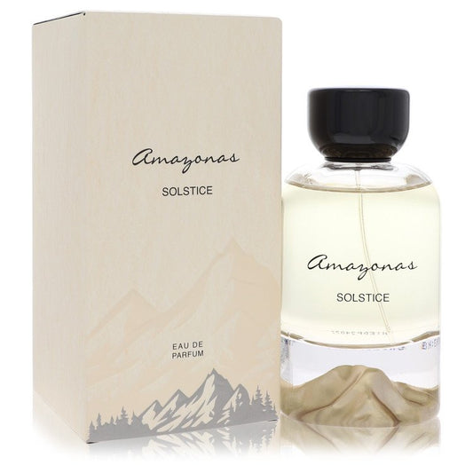 Atralia Amazonas Solstice by Atralia Eau De Parfum Spray (Unisex) 3.4 oz for Women - Fragrance Spice