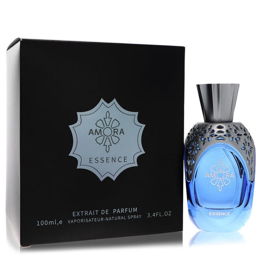 Atralia Amora Essence by Atralia Extrait De Parfum Spray (Unisex) 3.4 oz for Women - Fragrance Spice