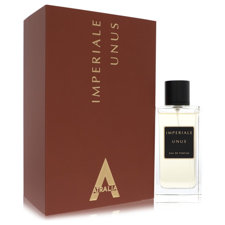 Atralia Imperiale Unus by Atralia Eau De Parfum Spray (Unisex) 3.4 oz for Men - Fragrance Spice