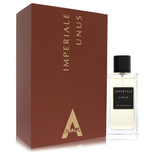 Atralia Imperiale Unus by Atralia Eau De Parfum Spray (Unisex) 3.4 oz for Men - Fragrance Spice