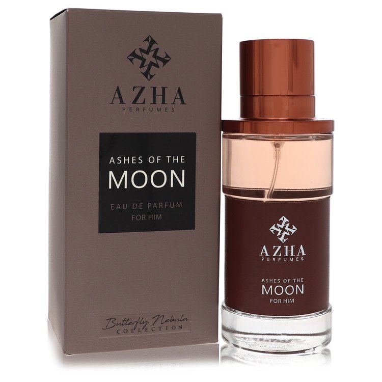 Azha Ashes of Moon by Azha Eau De Parfum Spray 3.3 oz for Men - Fragrance Spice