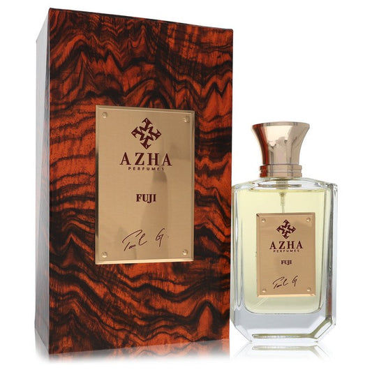 Azha Fuji by Azha Eau De Parfum Spray 3.3 oz for Women - Fragrance Spice