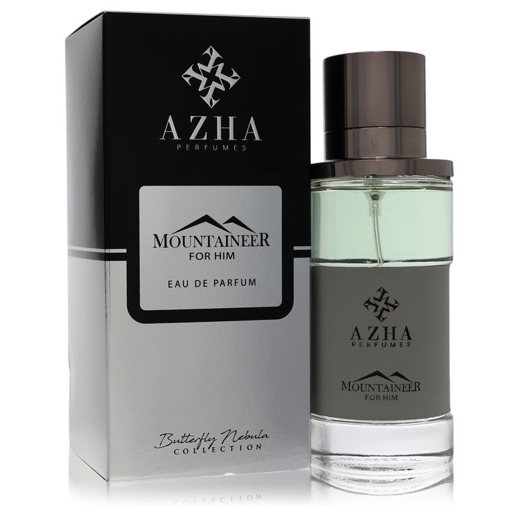 Azha Mountaineer by Azha Eau De Parfum Spray 3.3 oz for Men - Fragrance Spice