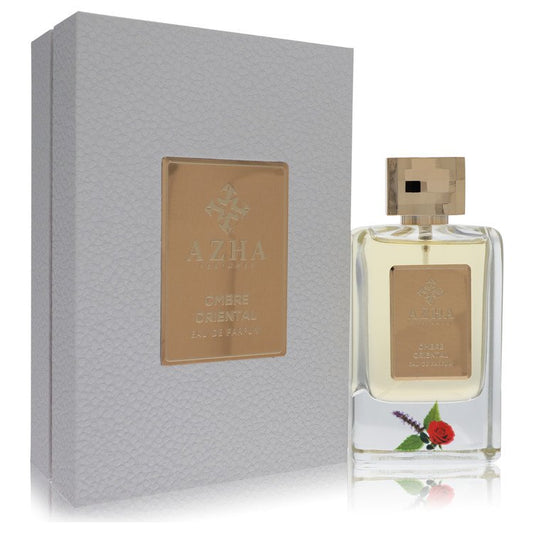 Azha Ombre Oriental by Azha Eau De Parfum Spray 3.33 oz for Women - Fragrance Spice