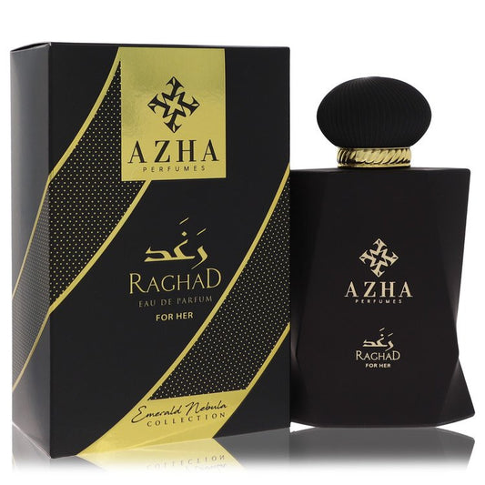 Azha Raghad by Azha Eau De Parfum Spray 3.3 oz for Women - Fragrance Spice