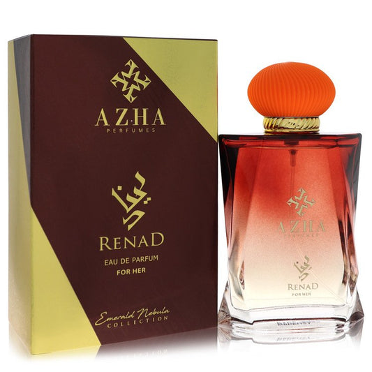 Azha Renad by Azha Eau De Parfum Spray 3.3 oz for Women - Fragrance Spice