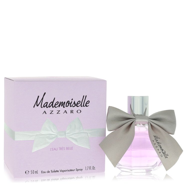 Azzaro Mademoiselle L'eau Tres Belle by Azzaro Eau De Toilette Spray 1.7 oz for Women - Fragrance Spice
