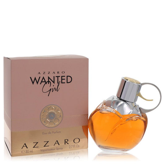 Azzaro Wanted Girl by Azzaro Vial (sample) .05 oz for Women - Fragrance Spice