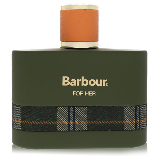 Barbour by Barbour Eau De Parfum Spray (Unboxed) 3.4 oz for Women - Fragrance Spice