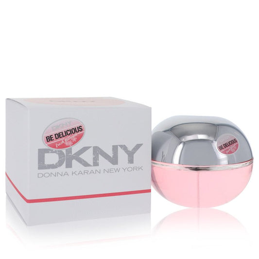 Be Delicious Fresh Blossom by Donna Karan Eau De Parfum Spray 3.4 oz for Women - Fragrance Spice