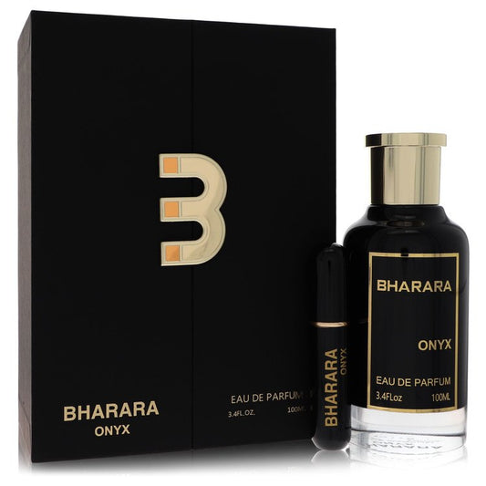 Bharara Onyx by Bharara Beauty Vial (sample) 0.17 oz for Men - Fragrance Spice