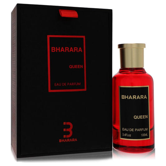 Bharara Queen by Bharara Beauty Eau De Parfum Spray 3.4 oz for Women - Fragrance Spice