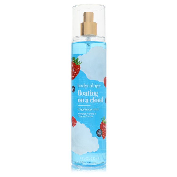 Bodycology Floating On A Cloud by Bodycology fragrance Mist Spray 8 oz for Women - Fragrance Spice