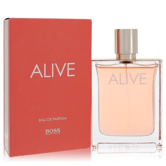 Boss Alive by Hugo Boss Body Lotion 6.7 oz for Women - Fragrance Spice