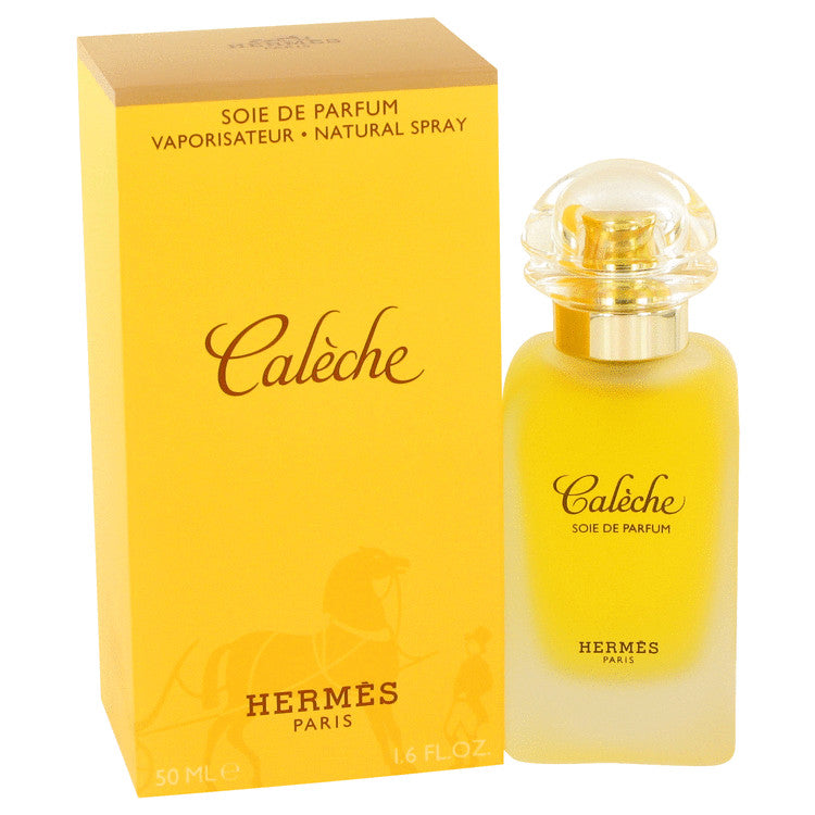 Caleche by Hermes Soie De Parfum Spray 1.7 oz for Women - Fragrance Spice