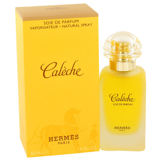 Caleche by Hermes Soie De Parfum Spray 1.7 oz for Women - Fragrance Spice