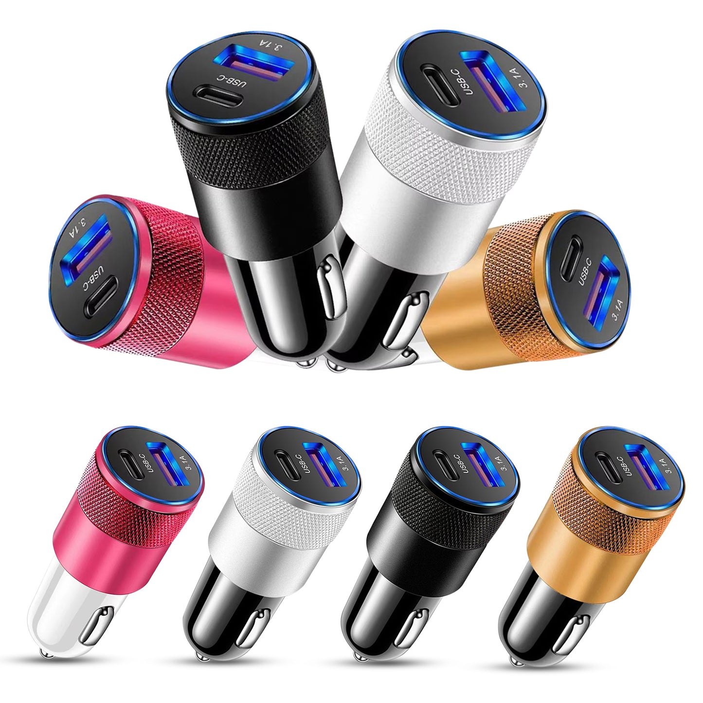 Car Charger - Fragrance Spice