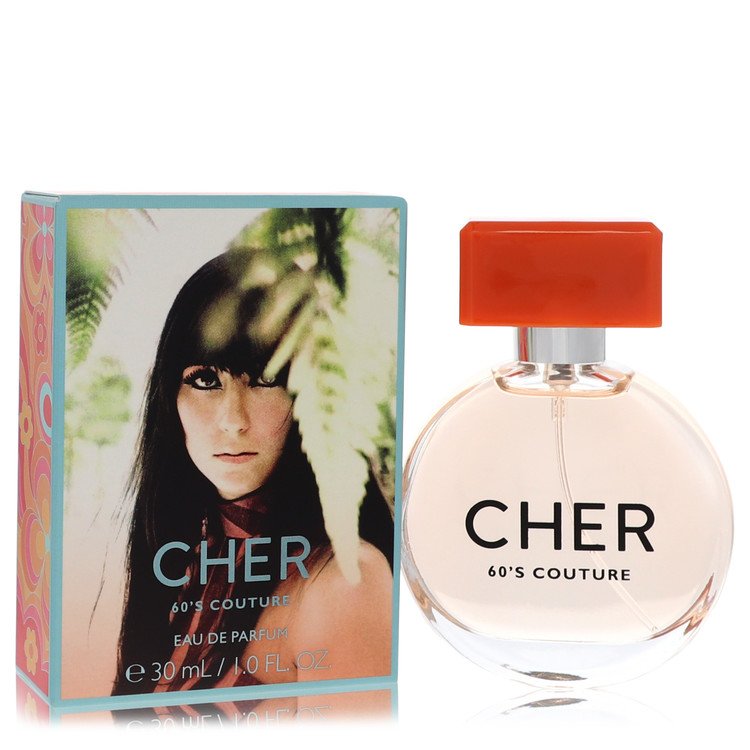 Cher Decades 60'S Couture by Cher Eau De Parfum Spray 1 oz for Women - Fragrance Spice