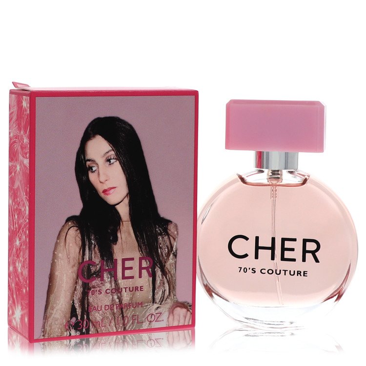 Cher Decades 70's Couture by Cher Eau De Parfum Spray 1 oz for Women - Fragrance Spice