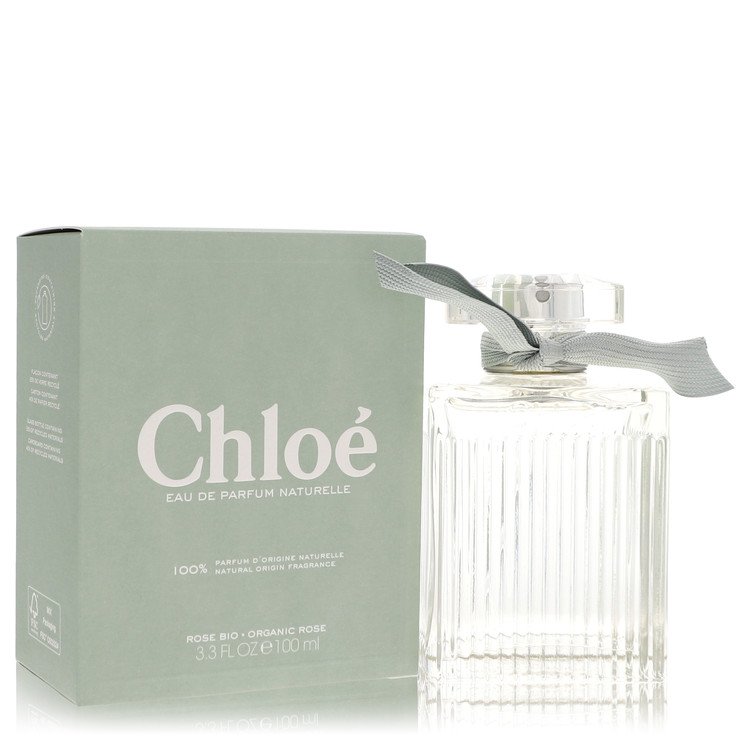 Chloe Naturelle by Chloe Eau De Parfum Spray 3.3 oz for Women - Fragrance Spice