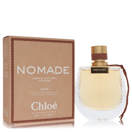 Chloe Nomade Jasmin Naturel Intense by Chloe Eau De Parfum Spray 2.5 oz for Women - Fragrance Spice