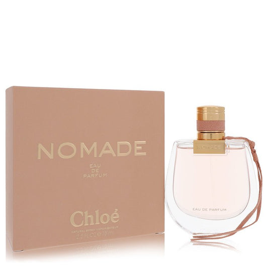 Chloe Nomade by Chloe Eau De Toilette Spray 2.5 oz for Women - Fragrance Spice