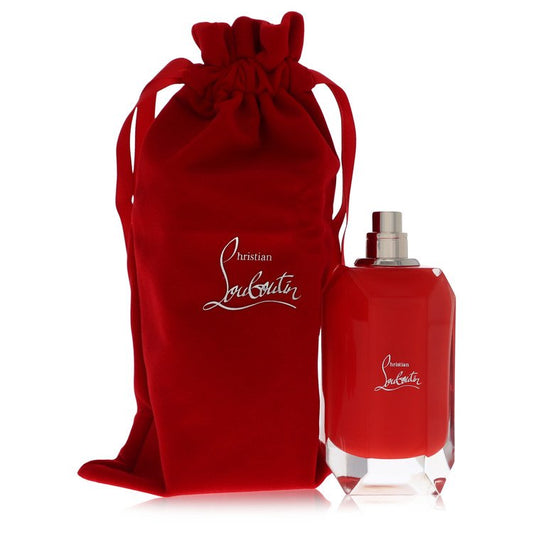 Christian Louboutin Loubicharme by Christian Louboutin Eau De Parfum  Intense Spray (Tester) with pouch 3.04 oz for Women - Fragrance Spice