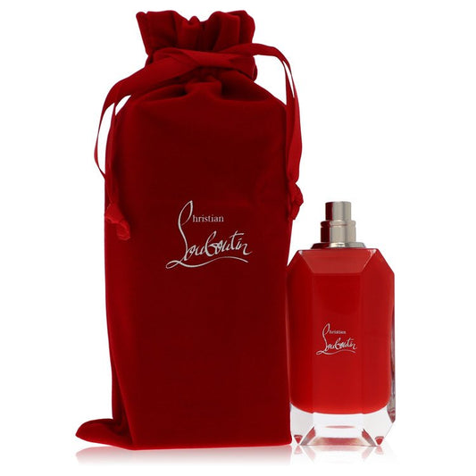 Christian Louboutin Loubifunk by Christian Louboutin Eau De Parfum Spray (Tester) with pouch 3 oz for Women - Fragrance Spice
