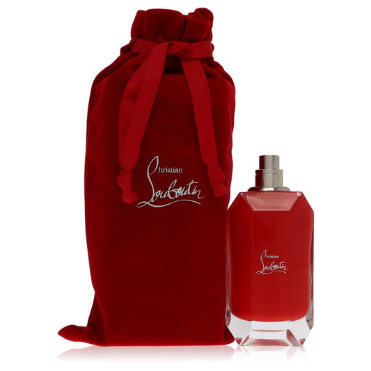 Christian Louboutin Loubiraj by Christian Louboutin Eau De Parfum Spray with pouch (Tester) 3 oz for Women - Fragrance Spice